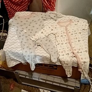 Baby pajamas